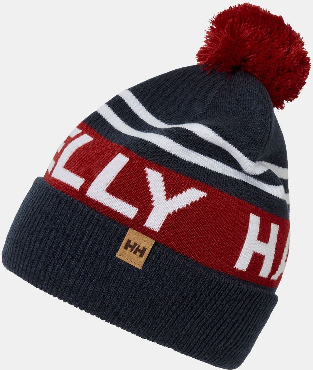 Helly Hansen Unisex Ridgeline Beanie - Blue - STD