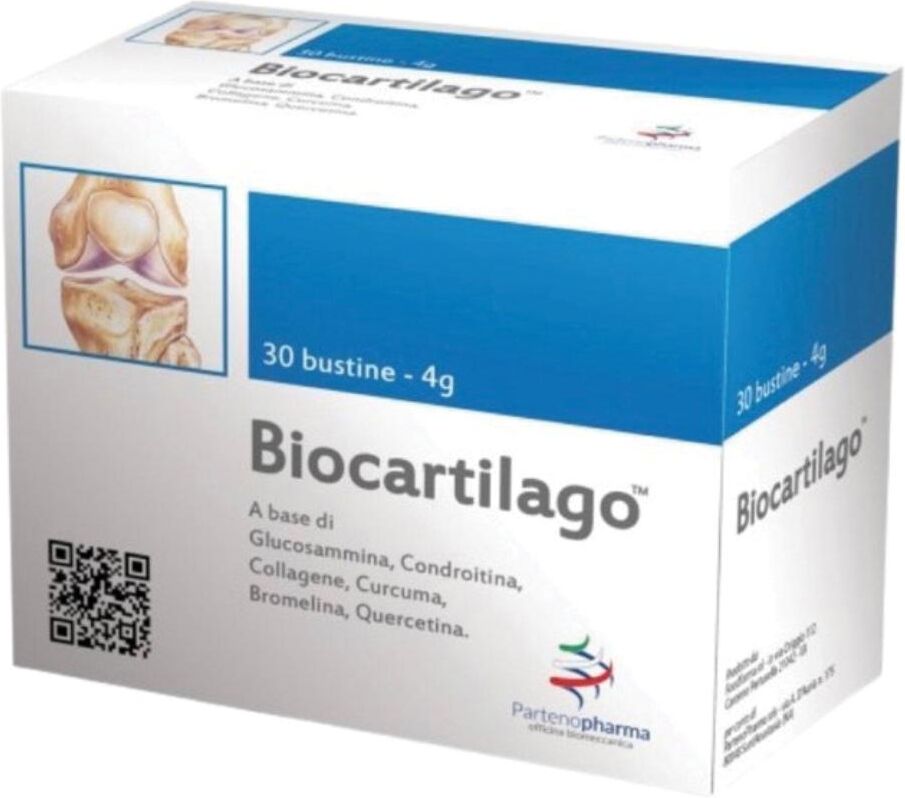 PARTENOPHARMA Srls BIOCARTILAGO BS