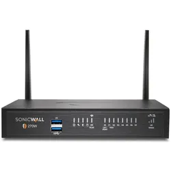 SonicWall TZ270W, Firewall