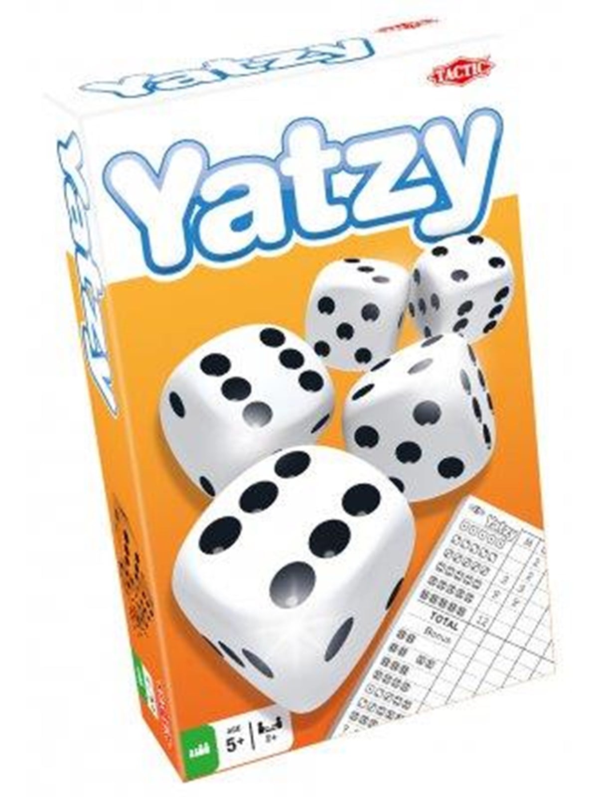 Tactic Yatzy