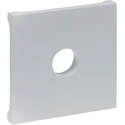 Legrand 765265 SEANO Abdeckung für Anschlussdose F-Typ in der