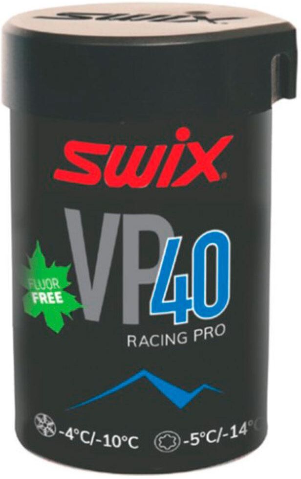 Swix  - VP40 Pro Blue -10°C/-4°C 45g - Poussette