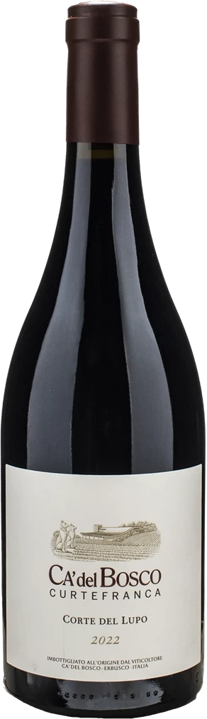 Ca del Bosco Ca' del Bosco Curtefranca Corte del Lupo Rosso 2022