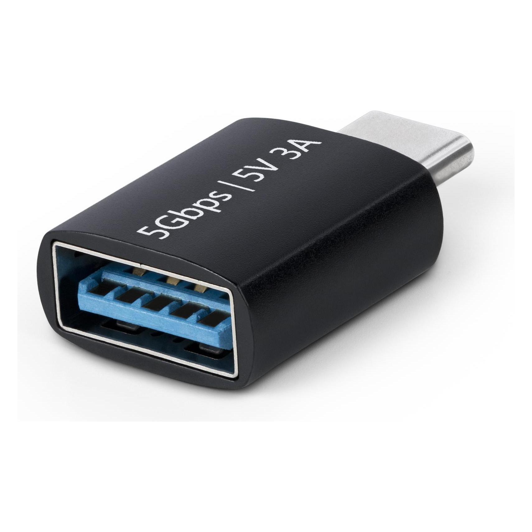 StarTech USB-C to A Adapter (USB-A, USB-C) (USB31CAADGCP)