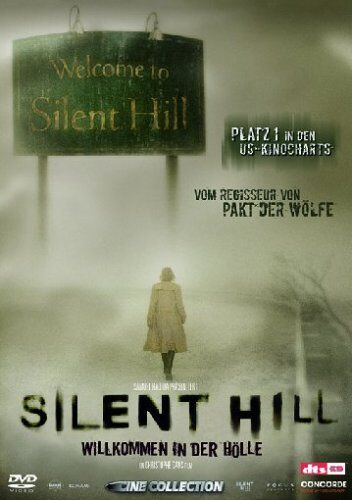 Christophe Gans - Silent Hill: Willkommen in der Hölle - Preis vom 27.09.2026 03:53:48 h