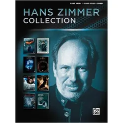Hans Zimmer Collection, Sachbücher von Alfred Music, Hans Zimmer