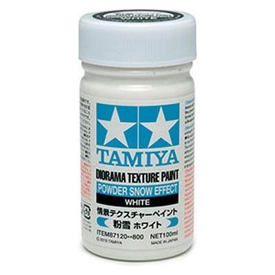 Wittmax Texture Paint-Powder Snow, White (87120)