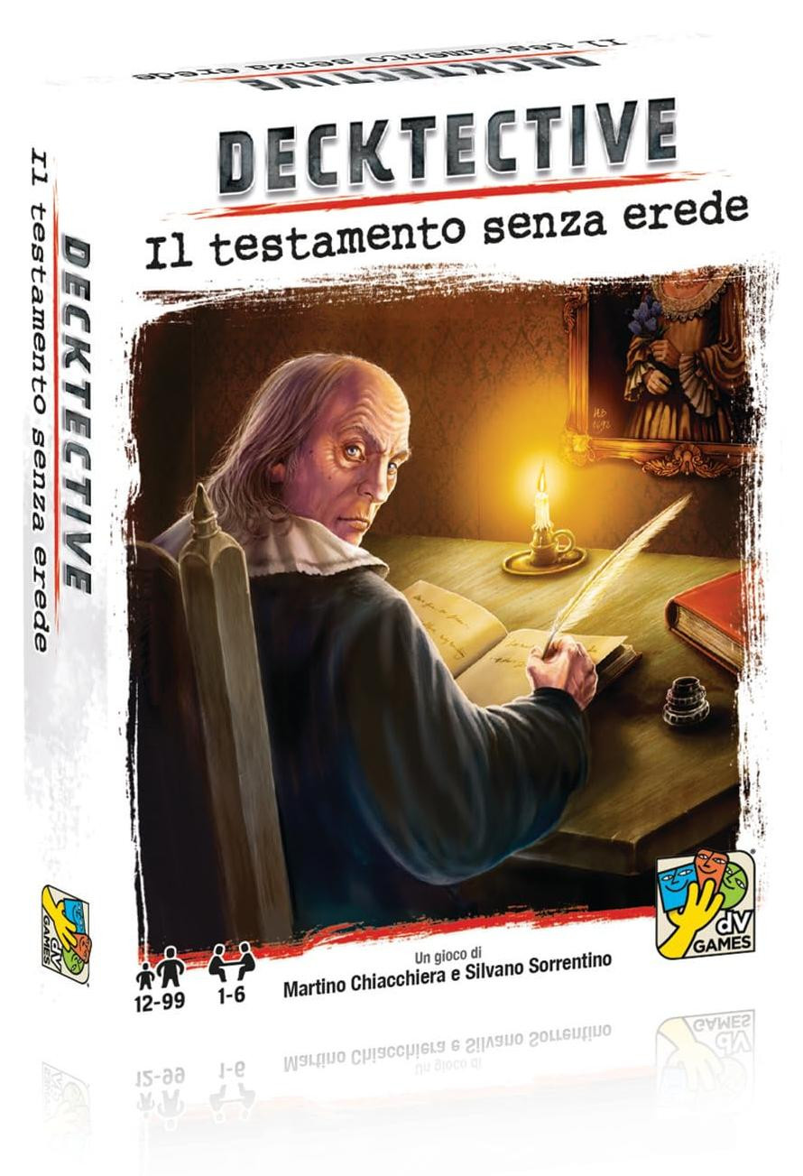 dV Giochi Decktective