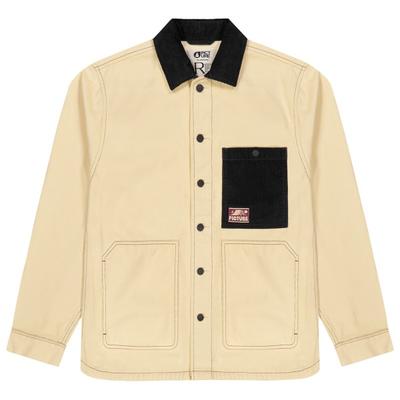 Picture - Katmeeth Jacket - Freizeitjacke Gr M beige