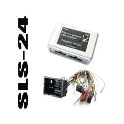 CAN BUS Lenkradadapter Interface mit PDC für PEUGEOT / CITROEN Dietz 61166