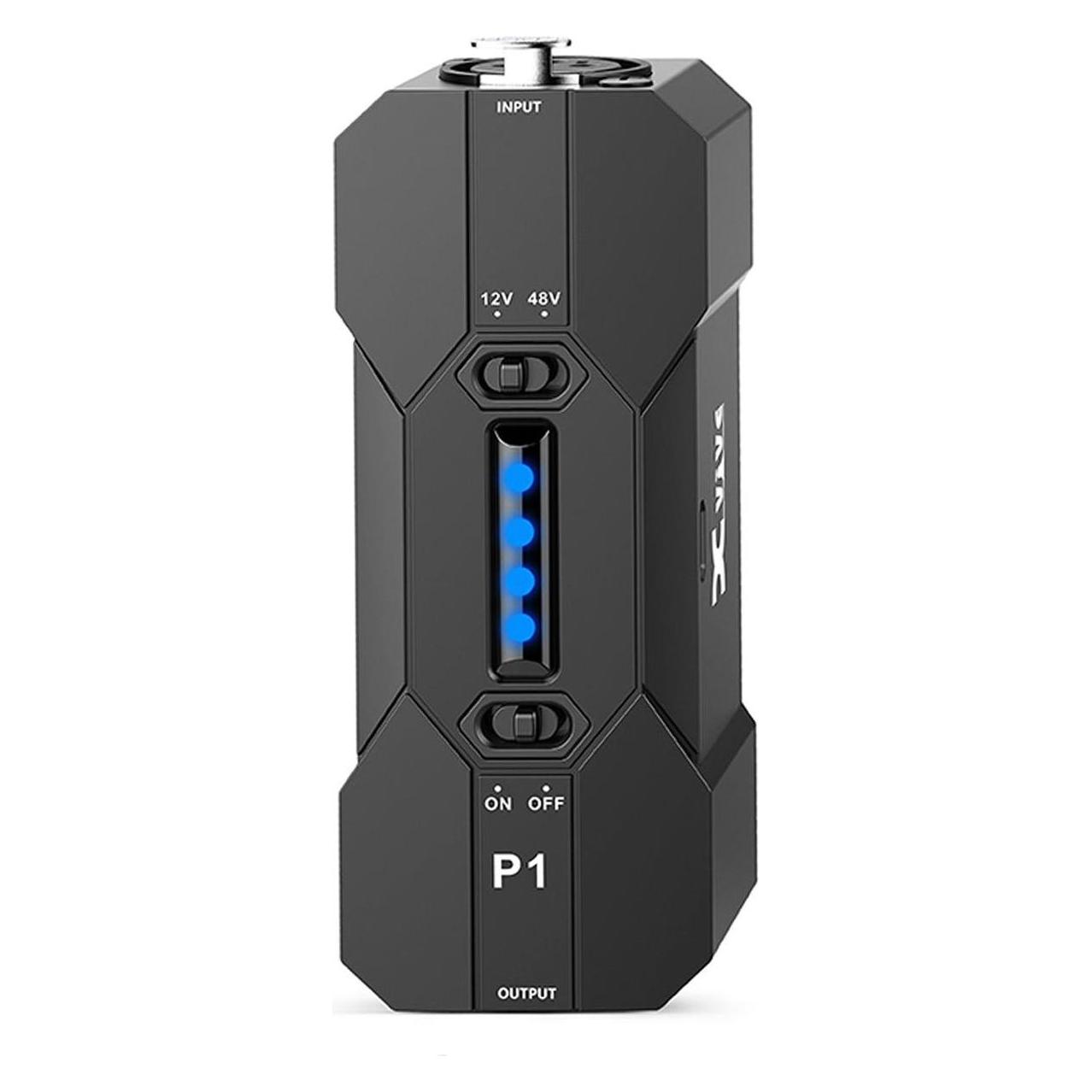 Xvive P1 Tragbare wiederaufladbare Phantomspeisung für (XV PT 1)