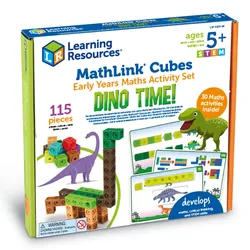 MathLink - Mathe mit Dinos (ab 5 Jahren)