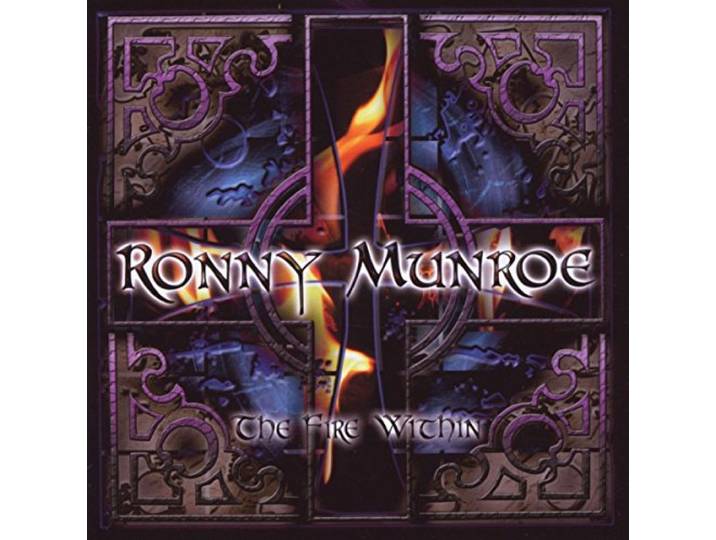 Ronny Munroe - The Fire Within