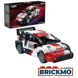 CaDA Toyota GR Yaris Rally1 C55039W