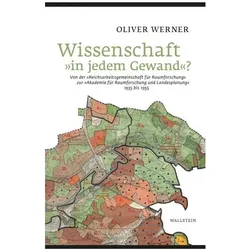 Wissenschaft »in jedem Gewand«?, Fachbücher von Oliver Werner