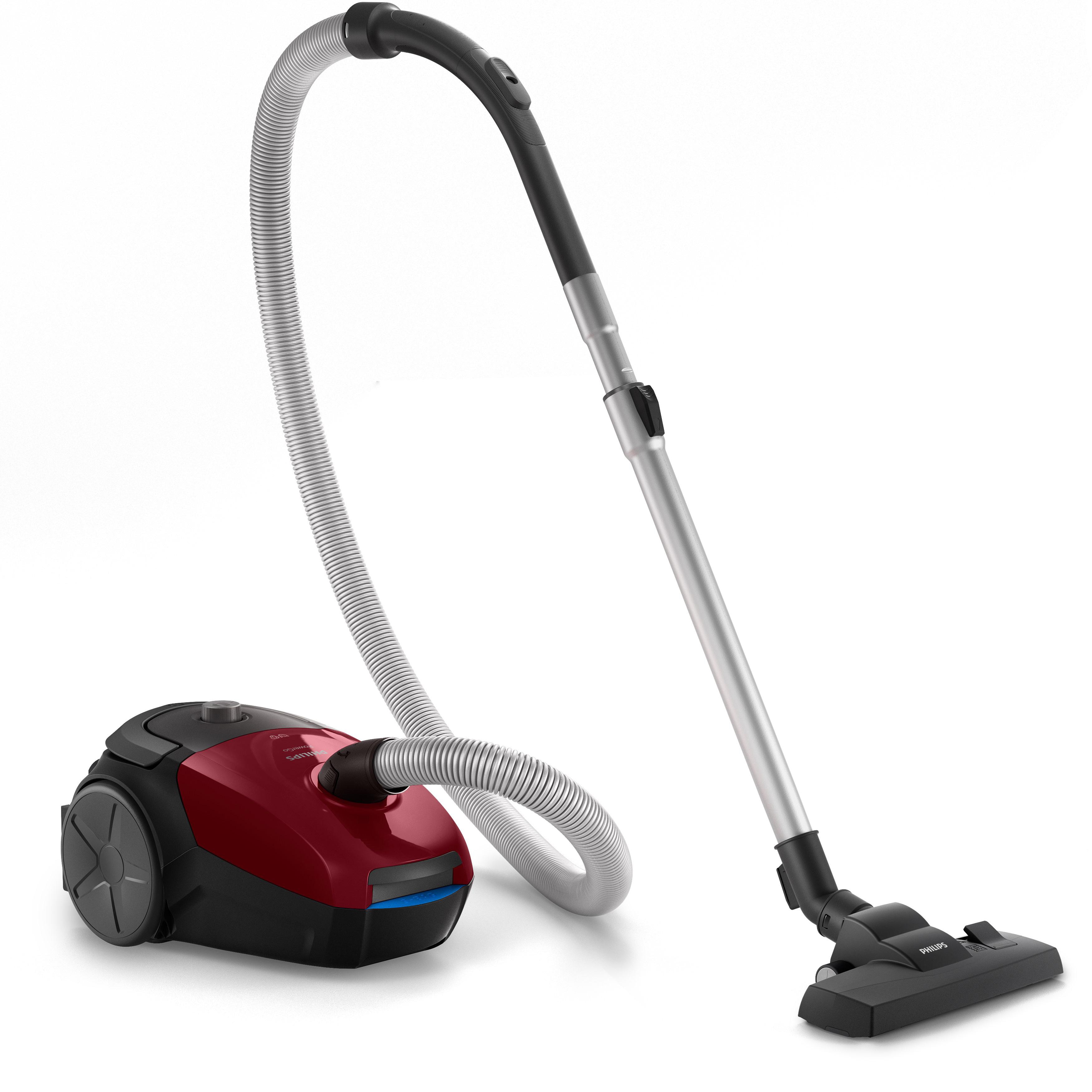 Philips Healthcare Philips FC9333/09 PowerPro Compact Beutelloser Staubsauger, violett