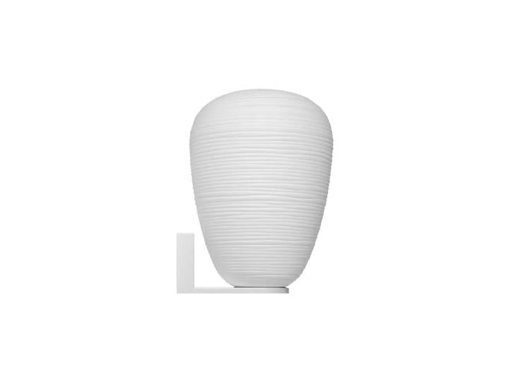 Foscarini Applique murale Rituals 1 bianco