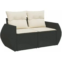 vidaXL, Gartenlounge, Yaburen (ohne Stauraum)