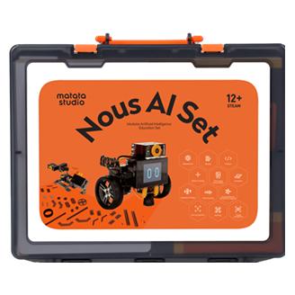 MatataLab MatataStudio MINT Nous AI Set Education ab 12 Jahren (0201500097)
