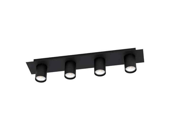 Opbouwspot Valcasotto zwart Eglo - 99515