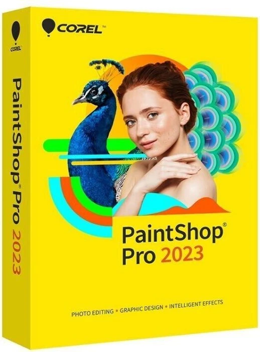 PaintShop Pro 2023 - Win - EN  (ESD)