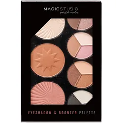 Idc Institute Sombras Magic Bronzer Palette