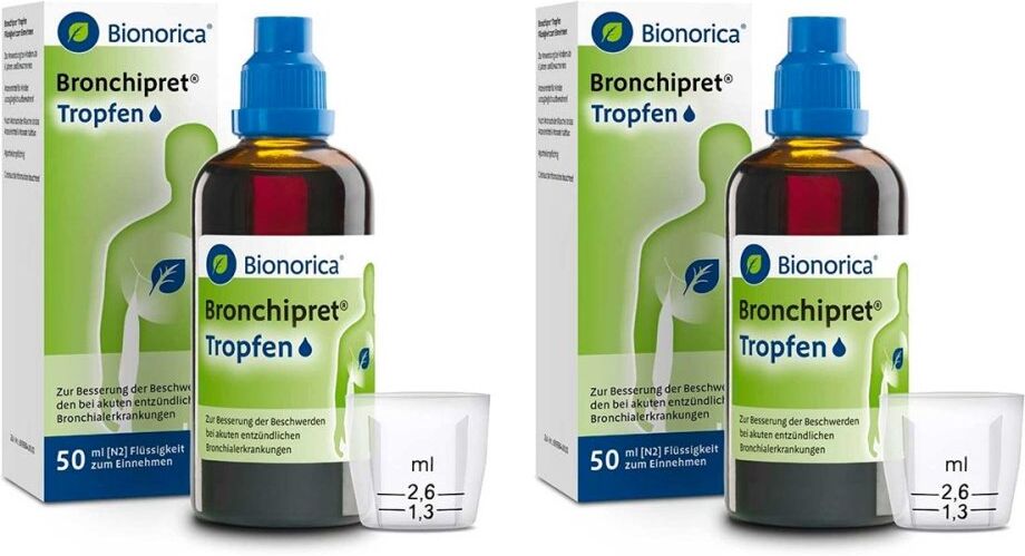 Bronchipret Tropfen