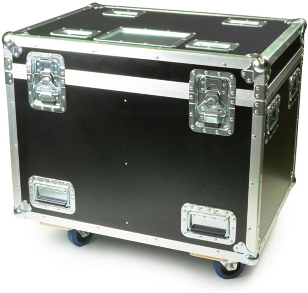 MagicFX Magic Fx Stage Flame Flightcase (Für 4 Stück)