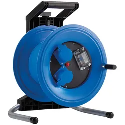 HEDI Kunststoff-Kabeltrommel Professional Plus Ø 320 mm, leer - K3000TCI