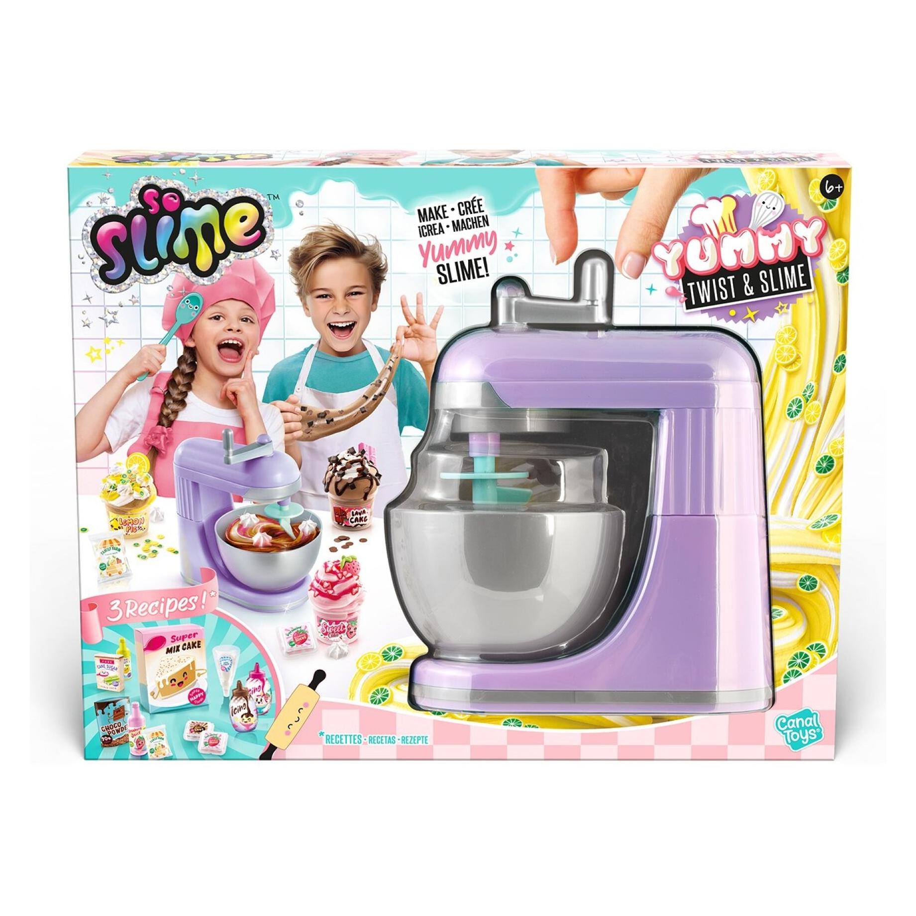 Canal Toys Knetspiel Slime Yummy (1357)