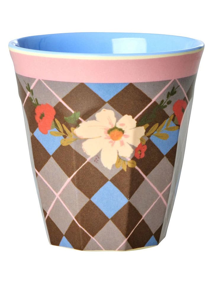 Rice Becher "Gorgeous Tile" in Bunt - 250 ml - onesize