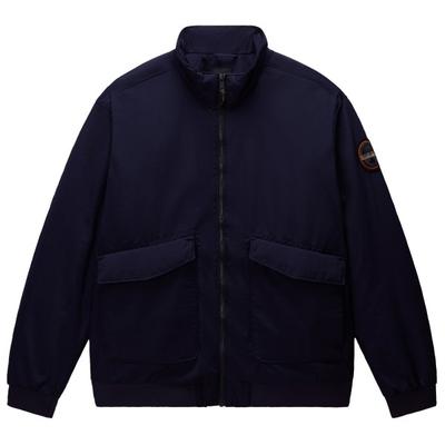 Napapijri - A-Giovi Winter - Freizeitjacke Gr S blau