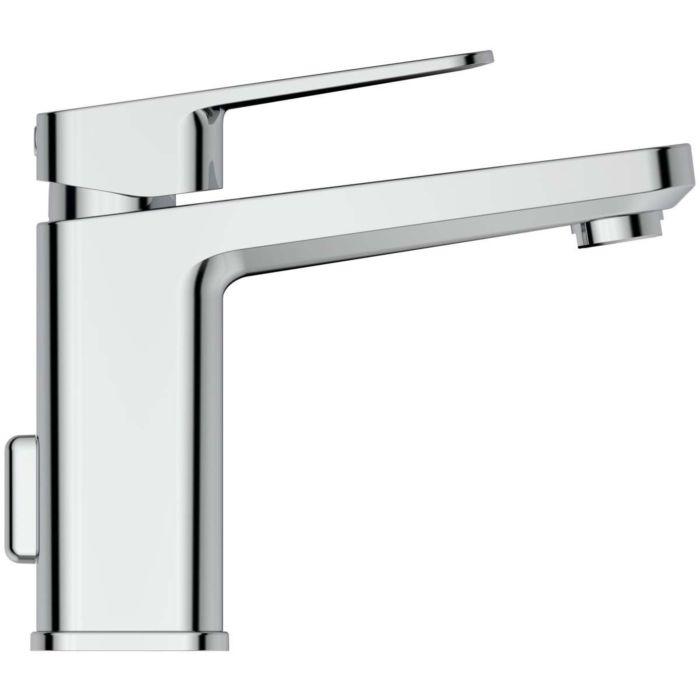 Ideal Standard Tonic II Waschtischarmatur A6326AA verchromt, mit Ablaufgarnitur
