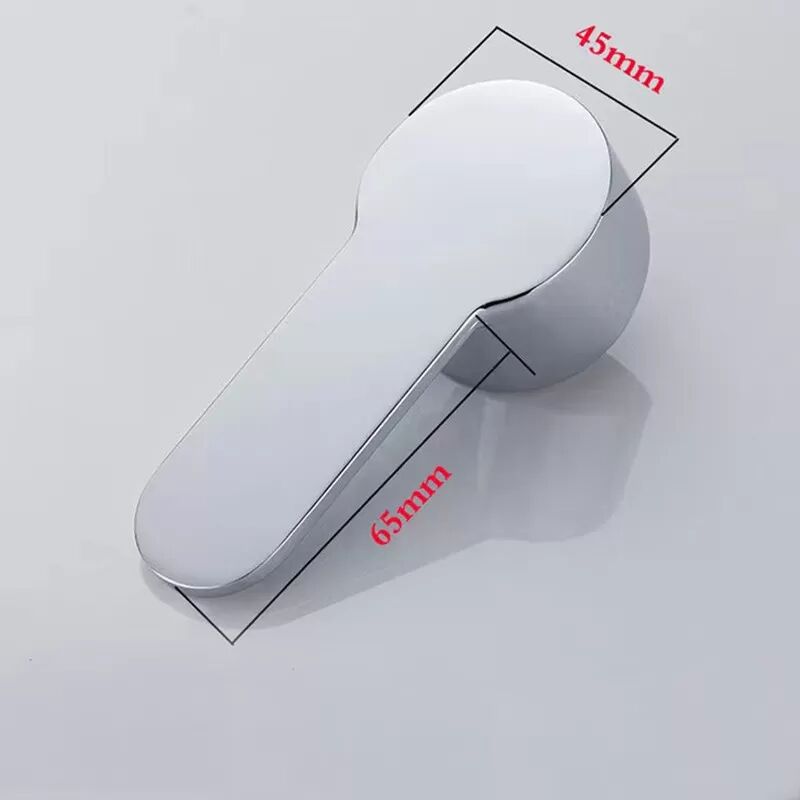 INF Poignées de robinet élégantes pour lavabo et cuisine