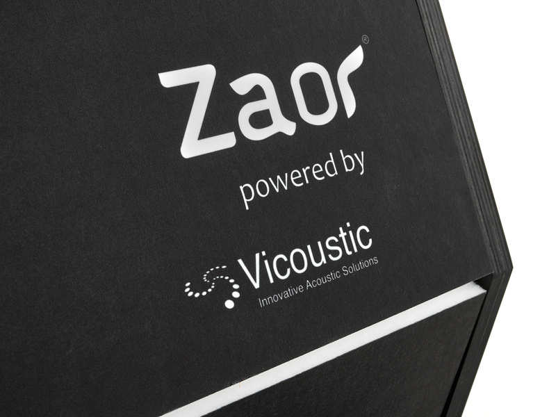 Zaor Maestro Solo 12 All Black All Black