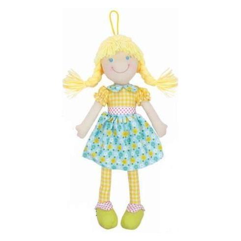 Beppe Cornelia Stoffpuppe 38cm blau (47953968)