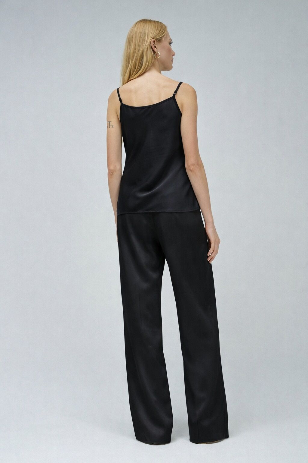 Tanktop SALSA "Salsa Jeans Top Lace", Damen, Gr. M, schwarz, Obermaterial: 100% Polyester PES., Tops Tanktop schwarz M