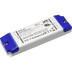 Self Electronics SLT30-24VFG LED-Trafo Konstantspannung 30 W 0 - 1.25 A 24 V/DC nicht dimmbar, Möbelzulassung, Überlastschutz 1 St.