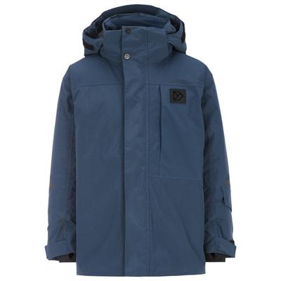 Didriksons - Kid's Gabbro Jacket - Winterjacke Gr 170 blau