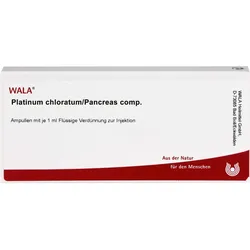 Platinum Chlorat/Panc Cp 10 ML