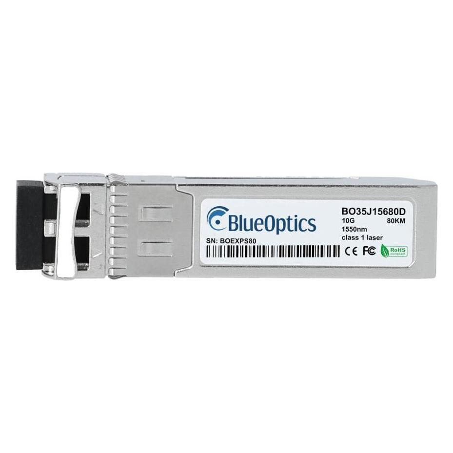 BlueOptics Raisecom USFP+-192/S3/SW kompatibler SFP+ Transceiver für Singlemode 10 Gigabit Highspeed Datenüber (USFP+-192/S3/SW-BO)