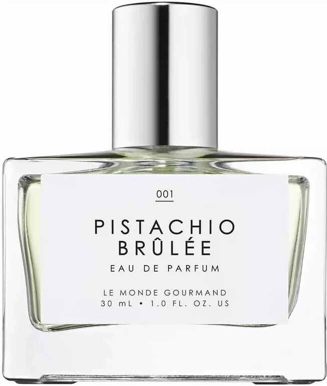 LE MONDE GOURMAND - Pistachio Brûlée - Eau de Parfum, 30  ml, Fantasie