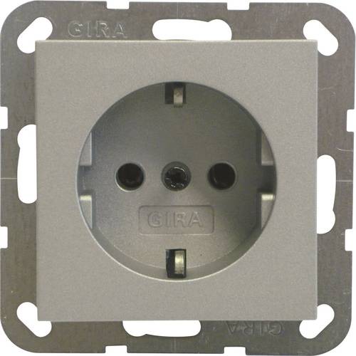 GIRA Schalterprogramm Einsatz Schutzkontakt-Steckdose System 55, Standard 55, E2, Event, Event Klar, Event Opak, Esprit, ClassiX
