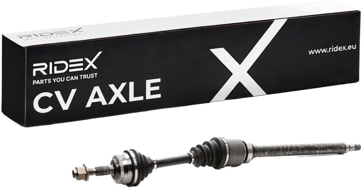 RIDEX 13D0084 Drive shaft
