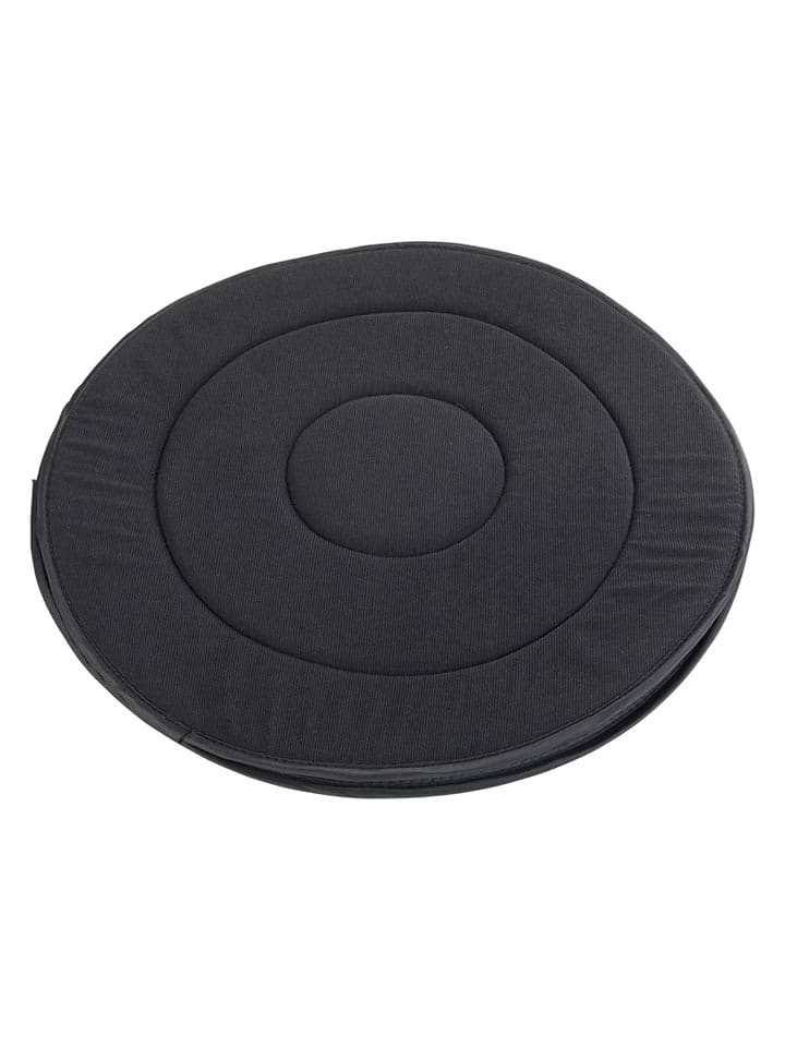 Maximex Auto-Drehkissen in Schwarz - Ø 39 cm - onesize
