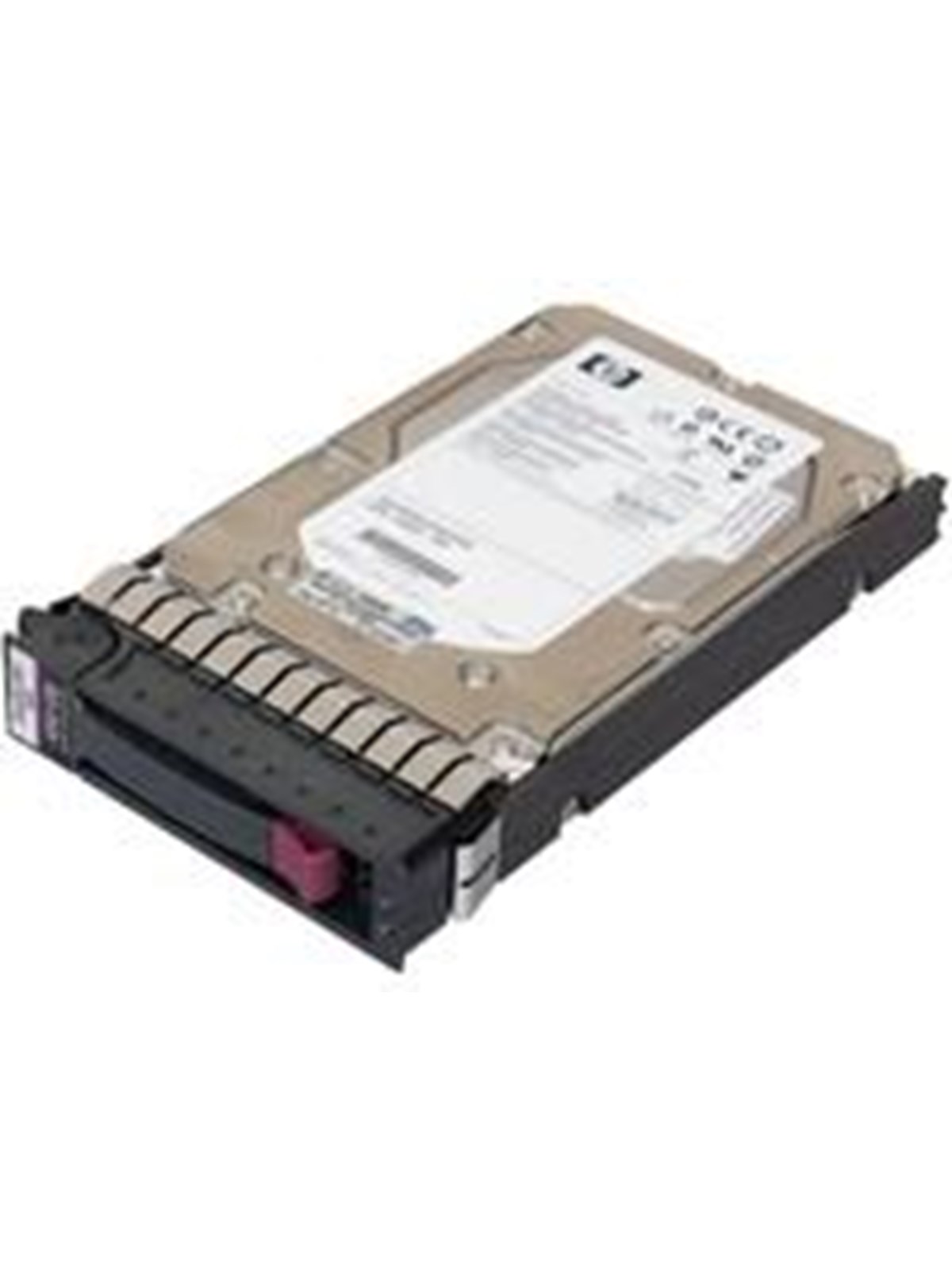 HP 450GB 15.000Rpm SAS 3.5"" DP - 450GB - Festplatten - 454274-001 - SAS2 - 3.5" LFF