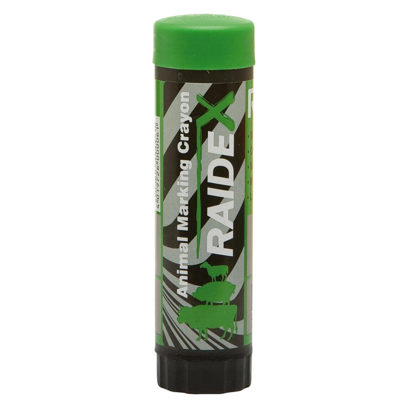 Raidex Viehzeichenstift, grün (30203)