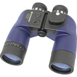 Bresser Optik Marine-Fernglas Topas WP 7 x 50 mm Porro Blau 1866932