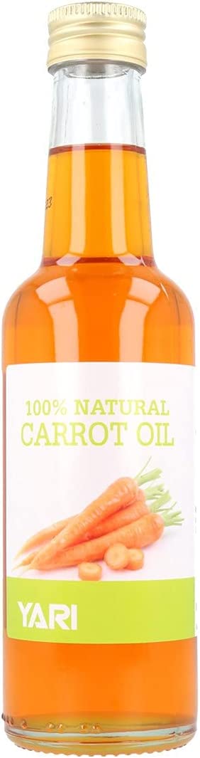 Yari Natural Oil 250 ml Carrot