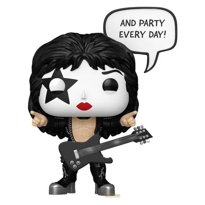 Funko POP! KISS: The Starchild (Rock & Roll All Nite) (59670)